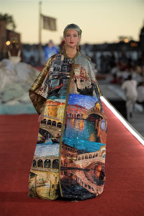 dolce gabbana venecia|dolce and gabbana alta moda.